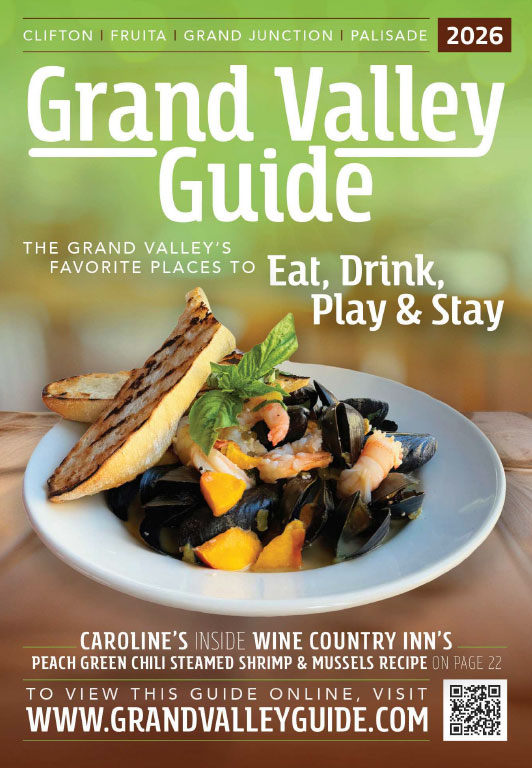 Grand Valley Guide 2026 - Eat, Drink, Play, and Stay