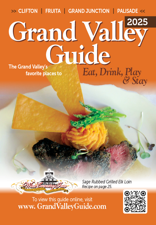 Grand Valley Guide 2025 - Eat, Drink, Play, and Stay